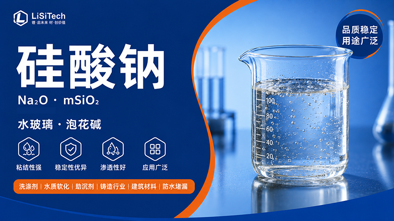 Sodium Silicate (Water Glass)
