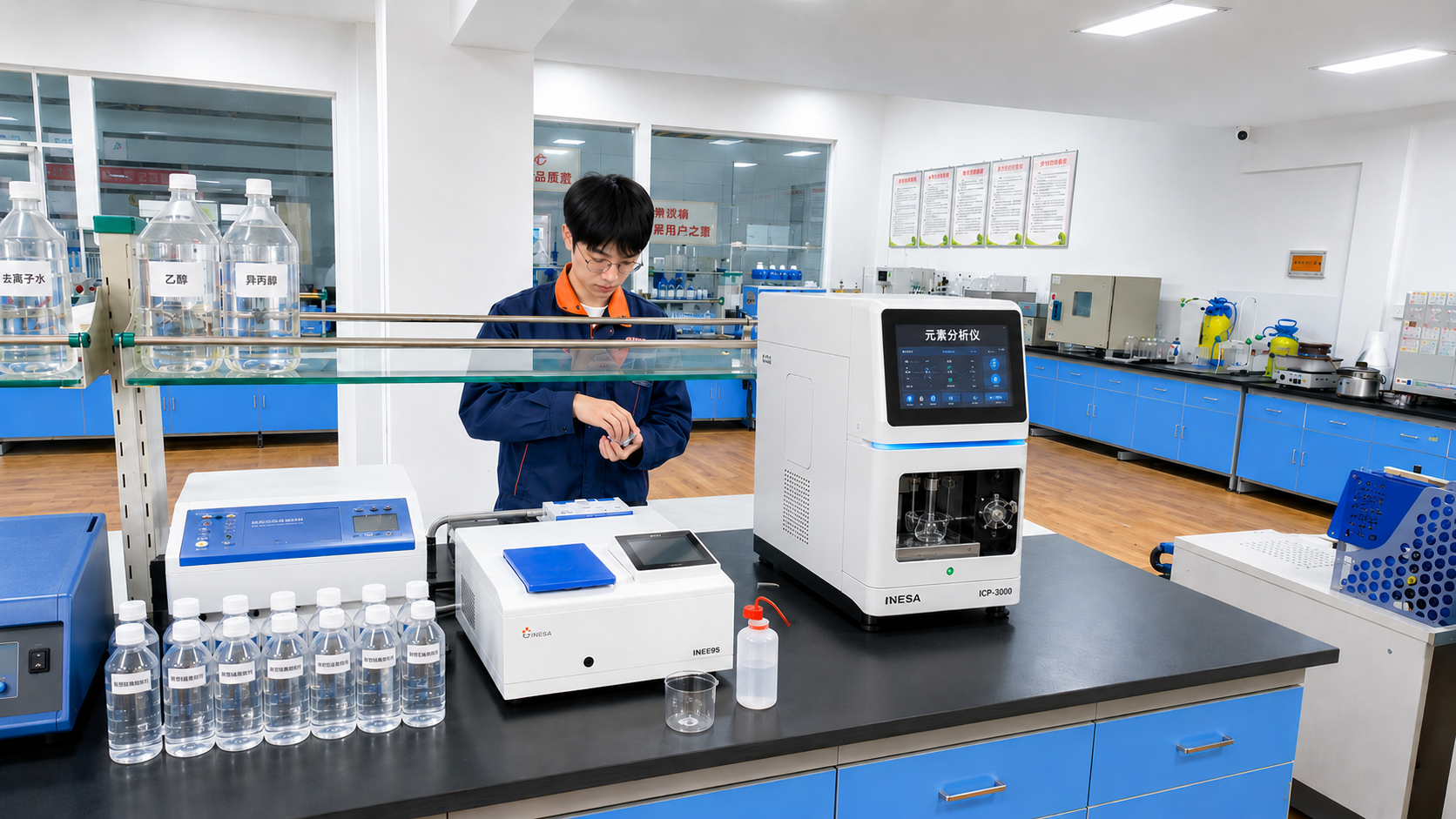 R&D Laboratory